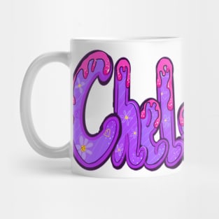 Chelsea name purple The top 10 best personalized gift ideas for girls First “name Chelsea” Mug